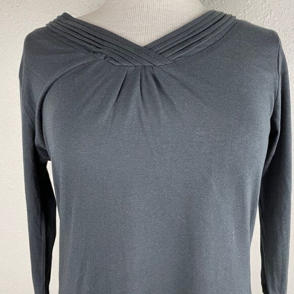 NWT PBX Basics Long Sleeve Top Size M - Picture 4 of 8